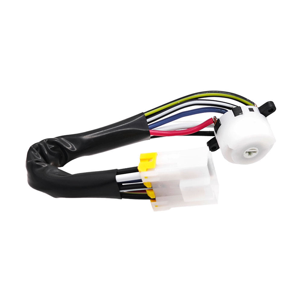 48750-1E411 Ignition Switch Assembly Compatible with 1993-1999 Nissan Altima Maxima Sentra 200SX