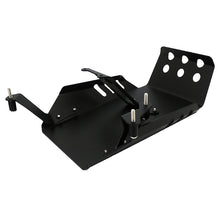 Engine Skid Plate Guard Compatible with Yamaha MT-09 FZ-09 XSR900 FJ-09 Tracer 900 2014-2020 CNC Aluminum Black