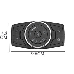Automotive Switch DG9T-13D061-HDW / 13D061, Compatible with Ford