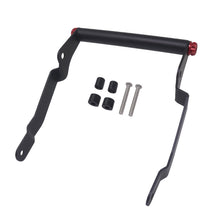 GPS Navigation Mount Extension Bar Compatible with Zontes 368G Phone Holder Bracket