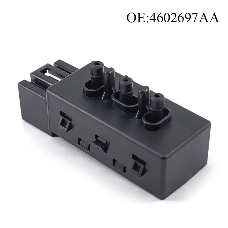 Seat Adjustment Switch 4602697AA Compatible with Chrysler / Dodge vehicles 2006-2020