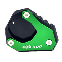 Side Stand Enlarger Pad for Kawasaki Z400 NINJA400 Motorcycle