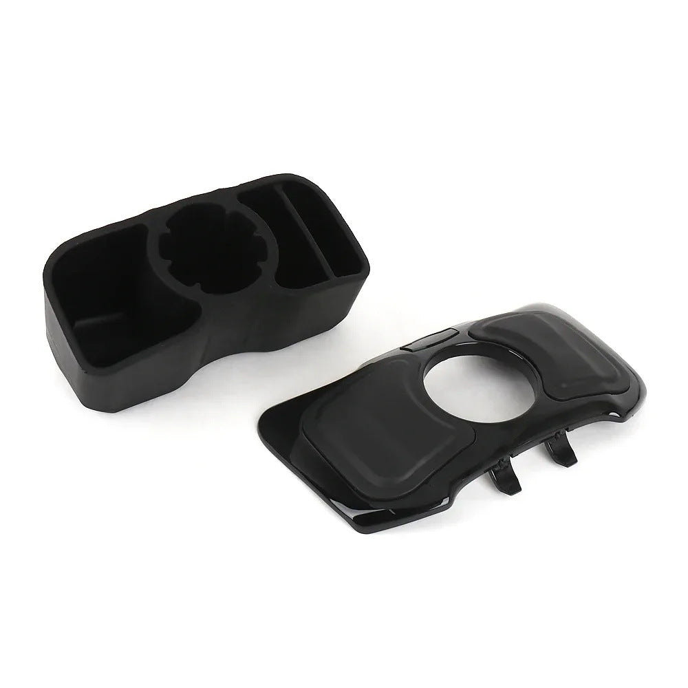 Cup Holder Storage Rack Compatible with Honda Gold Wing GL1800 & F6B