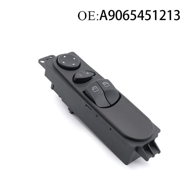 Power Window Switch A9065451213 Compatible with Mercedes-Benz vehicles