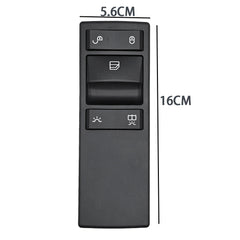 Automotive Switch A9605450913 / ACTROSMP4, Compatible with Mercedes-Benz