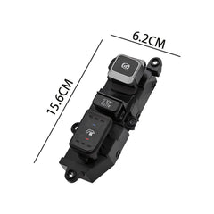 Automotive Switch 933102W3154X / 933102W3154X13, Compatible with Hyundai, 2013-2020