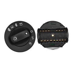 Automotive Switch 8E0941531A / A4S4B6B7, Compatible with Audi
