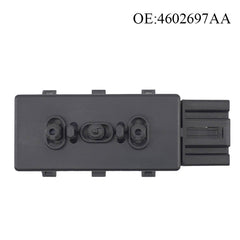 Seat Adjustment Switch 4602697AA / 4602697AA06, Compatible with Chrysler, Dodge, 2006-2020
