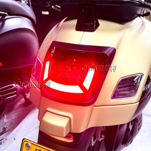 LED Tail Light Compatible with Vespa GTS300 GTV300 2023 2023+