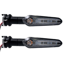 Front Rear LED Turn Signal Lights Compatible with Yamaha XSR155 XSR900 XSR700 XSR125 Indicator Lamps
