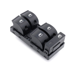 Power Window Switch 8E0959851B / 0208A4, Compatible with Audi, 2002-2008