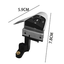1881591 1881593 Steering Wheel Volume Control Switch Compatible with Scania P G R T Series Trucks