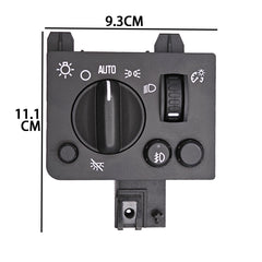 Headlight Switch 15187089 / 1518708912, Compatible with Chevrolet, 2012-2014