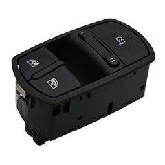 Power Window Switch 13258521 / 1325852108, Compatible with Opel, 2008-2014
