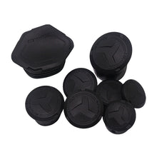Frame Hole Plug Cap Set Compatible with BMW R1300GS R1300GS Adventure Waterproof Dustproof Decorative Covers