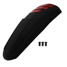 Extended Front Fender Mudguard Compatible with Honda CB500X / CB500F 2019-2020 Matte Black PP
