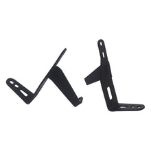 Auxiliary Fog Light Mount Brackets Compatible with Triumph Tiger 800 Motorcycle Spotlight Holder Kit