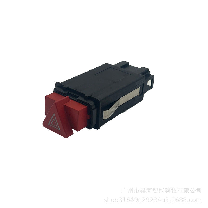 Hazard Warning Switch 8L0941509L Compatible with Audi A3 Volkswagen
