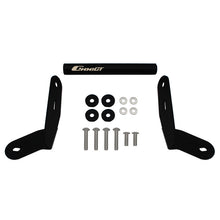12mm 22mm Navigation Mount Extension Bar Compatible with BMW C400GT 2019-2024 Phone GPS Holder Bracket Black