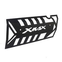 Stainless Steel Exhaust Heat Shield Guard Compatible with Yamaha XMAX300 Muffler Protector Cover