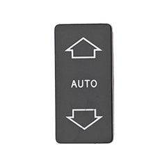 Power Window Switch 6552.V0 / 106405, Compatible with Peugeot, 1987-1996
