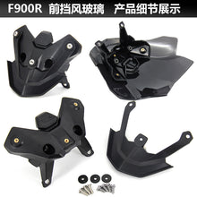 Front Windshield Windscreen Deflector Compatible with BMW F900R
