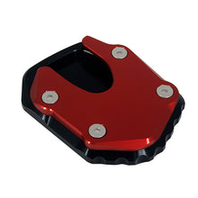 Extended Side Stand Foot Compatible with Honda XADV750 / Forza 750 2020-2022 CNC Aluminum Adjustable