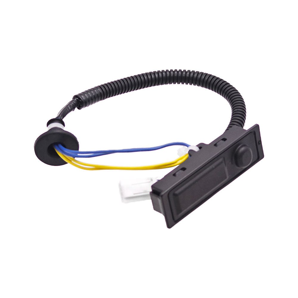 Trunk Release Switch 25380-1AA0A Compatible with selected vehicles matching the original part number