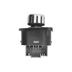 Automotive Switch 561959565C / 561959565CB7, Compatible with Volkswagen, Passat (Rear)