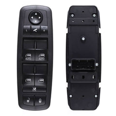 Power Window Switch 68139806AA / 68139806AA13, Compatible with Chrysler, Dodge, 2013-2018