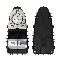Power Window Switch A2059057011 / A205905701115, Compatible with Mercedes-Benz, 2015-2020