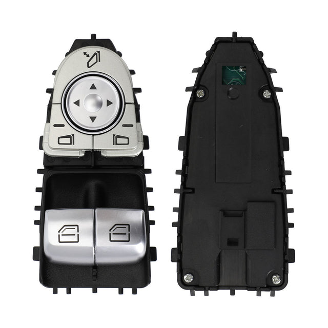 Power Window Switch A2059057011 Compatible with Mercedes-Benz vehicles 2015-2020