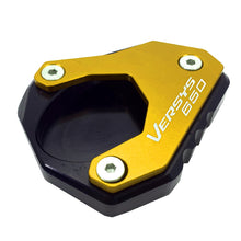 Side Stand Foot Enlarger Compatible with Kawasaki Versys 650 2010-2023 Kickstand Extension Pad