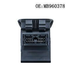 Power Window Switch MB960378 / MB96037814, Compatible with Mitsubishi (For Left-Hand Drive)