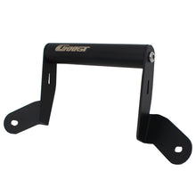 12mm 22mm Navigation Mount Extension Bar Compatible with BMW C400GT 2019-2024 Phone GPS Holder Bracket Black