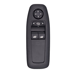 Power Window Switch 96751129ZD / 20083008, Compatible with Peugeot