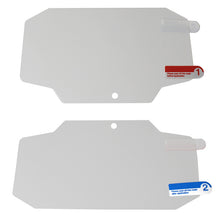 Dashboard Hydrogel Screen Protector Compatible with Kawasaki Ninja 650 Ninja 1000 Z650 Z900 ZH2 Clear Anti-Scratch 2PCS