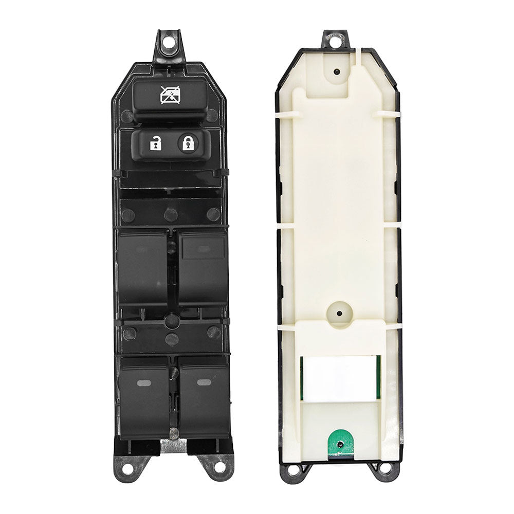 Power Window Switch 84040-33080 Compatible with Toyota vehicles RHD Master