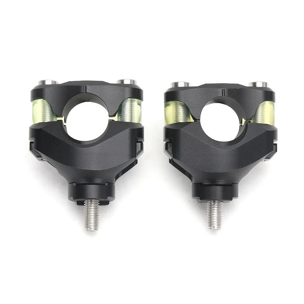 Handlebar Riser Clamp Compatible with 690 Duke 790 1190 1290 Super Adventure