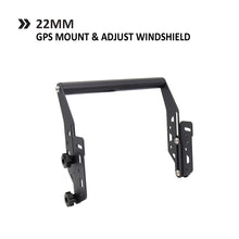 Navigation Mount Extension Bar Compatible with Honda CB500X 2016-2019