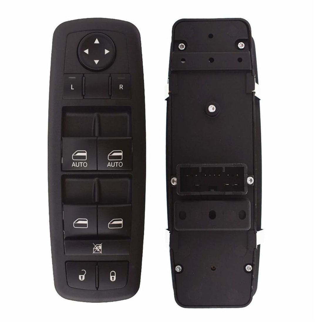 Power Window Switch 68262253AA Compatible with Dodge Chrysler 300 2015-2019