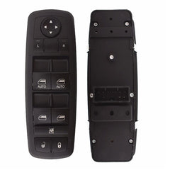 Power Window Switch 68262253AA / 1519300, Compatible with Chrysler, Dodge, 2015-2019