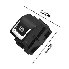 Automotive Switch 23178025 / 2317802517, Compatible with Chevrolet, 2017-2019