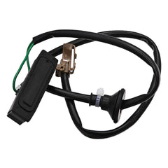 Automotive Switch 63270-FJ000 / 63270FJ00012, Compatible with Subaru, 2012-2016 (Rear)