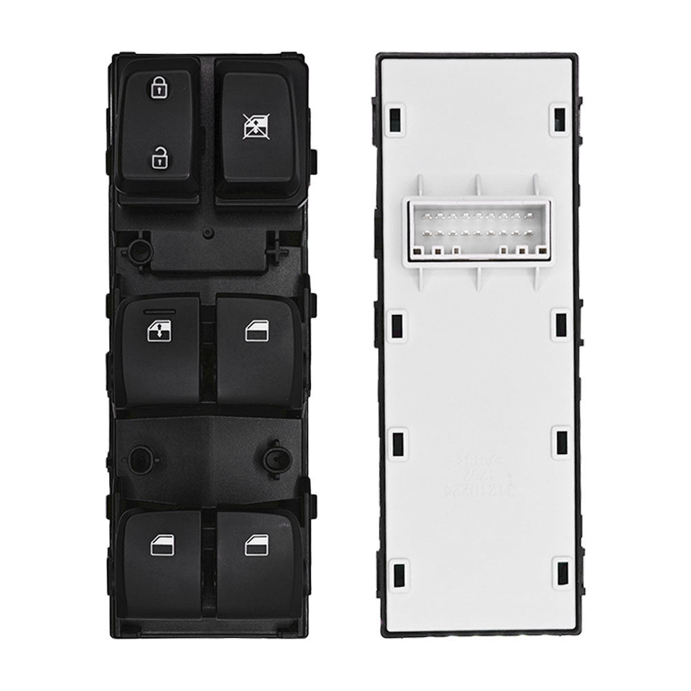 Power Window Switch 93571-J9100 Compatible with Hyundai Kona 2018-2023
