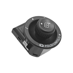 Mirror Switch 7L1Z17B676AA / 7L1Z17B676AAF150, Compatible with Ford (Rear)