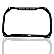 LCD Dashboard Screen Guard Cover Compatible with BMW R1250GS F750GS F850GS F900R S1000RR S1000XR Aluminum Acrylic Protector