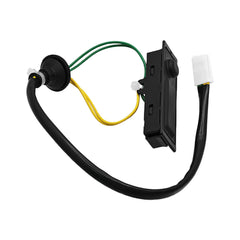 Tailgate Switch 25380-4BA1A / 4BA1A, Compatible with Nissan Rogue (Rear)