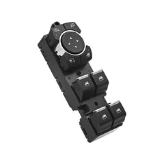 Power Window Switch M1BT-14540-DC / 14540DC, Compatible with Ford, Focus, 2019-2021