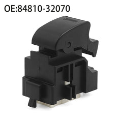 Automotive Switch 84810-32070, Compatible with Toyota, Camry
